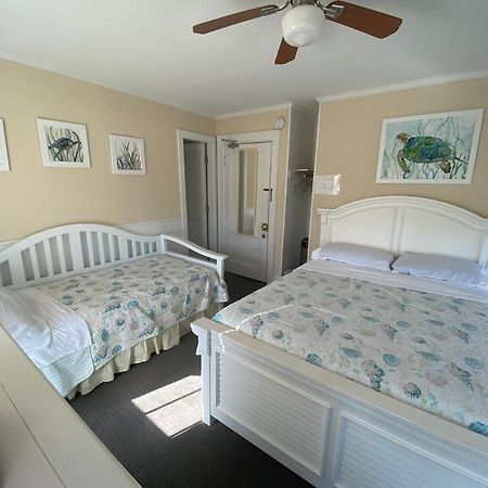 Atlantic House Bed & Breakfast Ocean City Kültér fotó