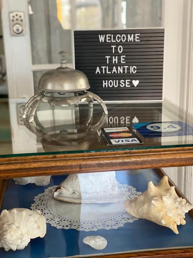 Atlantic House Bed & Breakfast Ocean City Kültér fotó