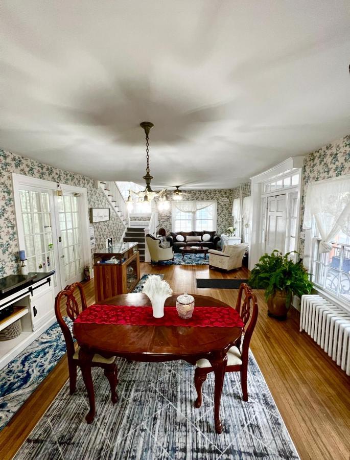 Atlantic House Bed & Breakfast Ocean City Kültér fotó