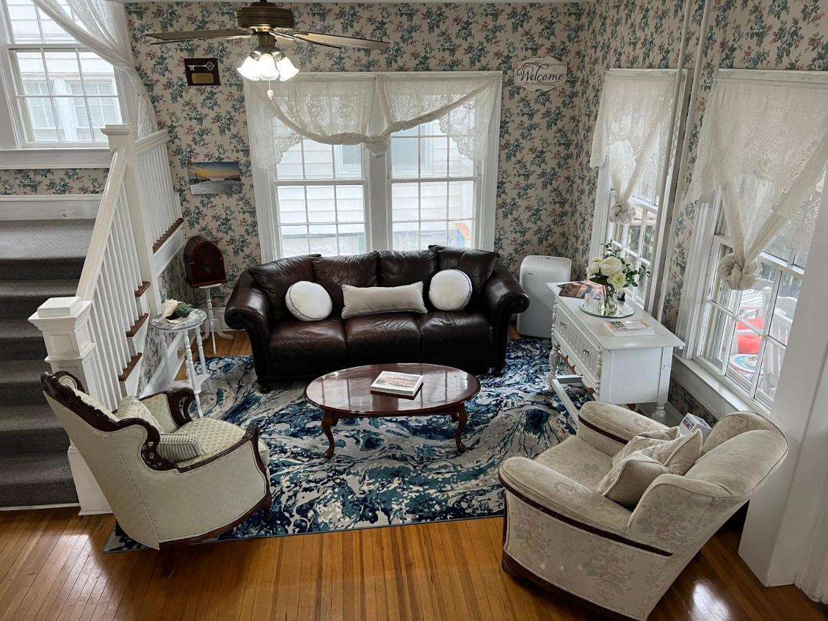 Atlantic House Bed & Breakfast Ocean City Kültér fotó