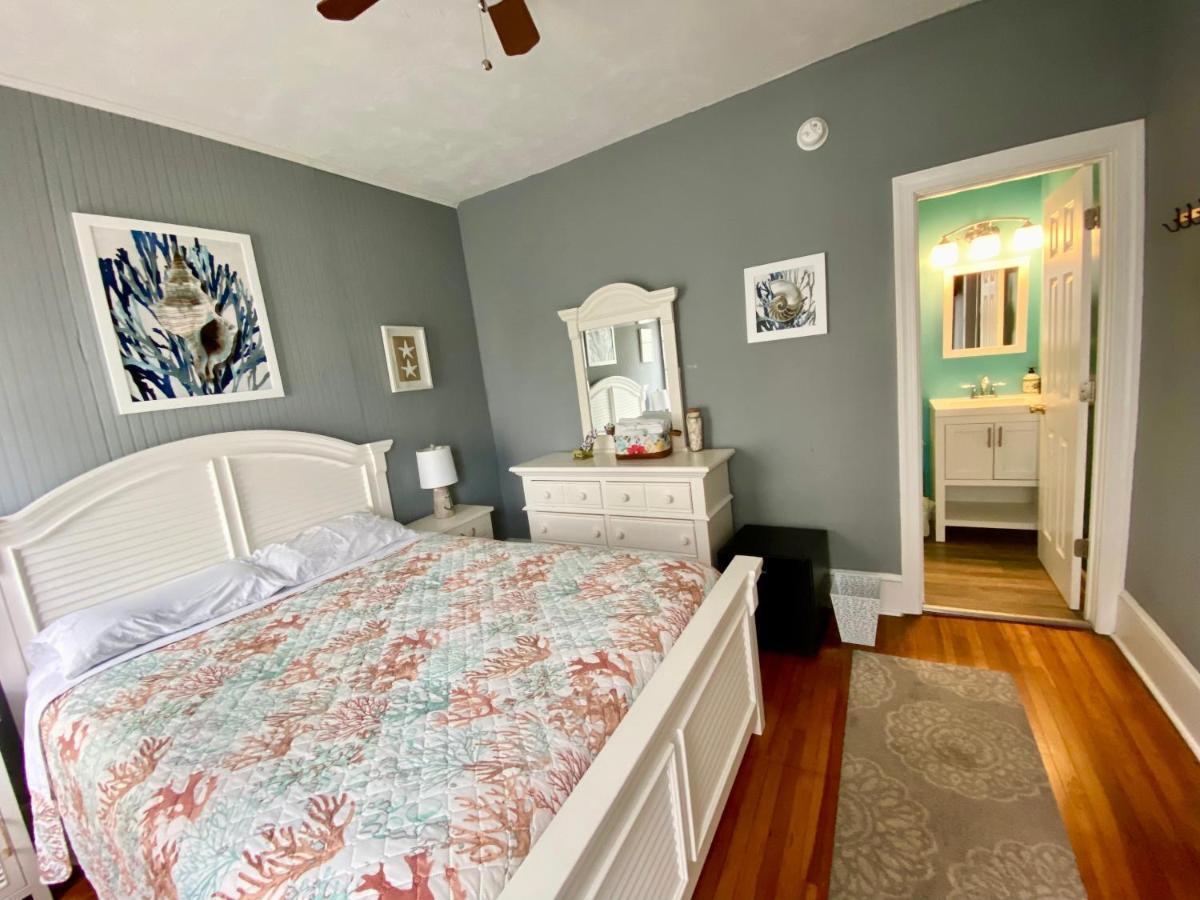 Atlantic House Bed & Breakfast Ocean City Kültér fotó
