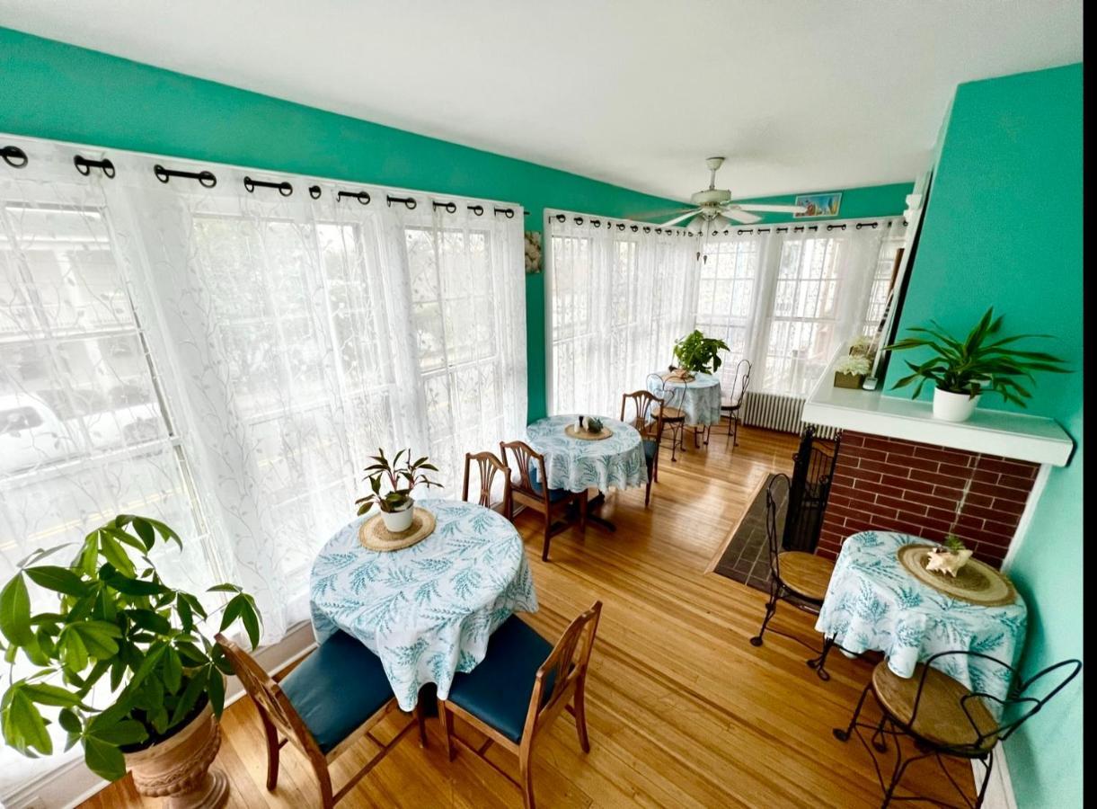 Atlantic House Bed & Breakfast Ocean City Kültér fotó