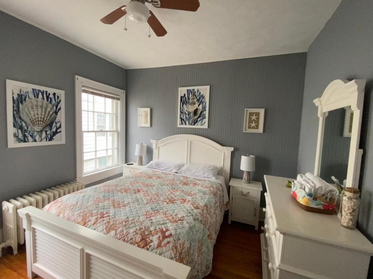Atlantic House Bed & Breakfast Ocean City Kültér fotó