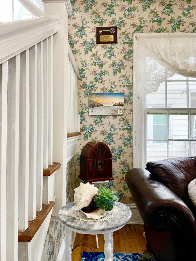 Atlantic House Bed & Breakfast Ocean City Kültér fotó