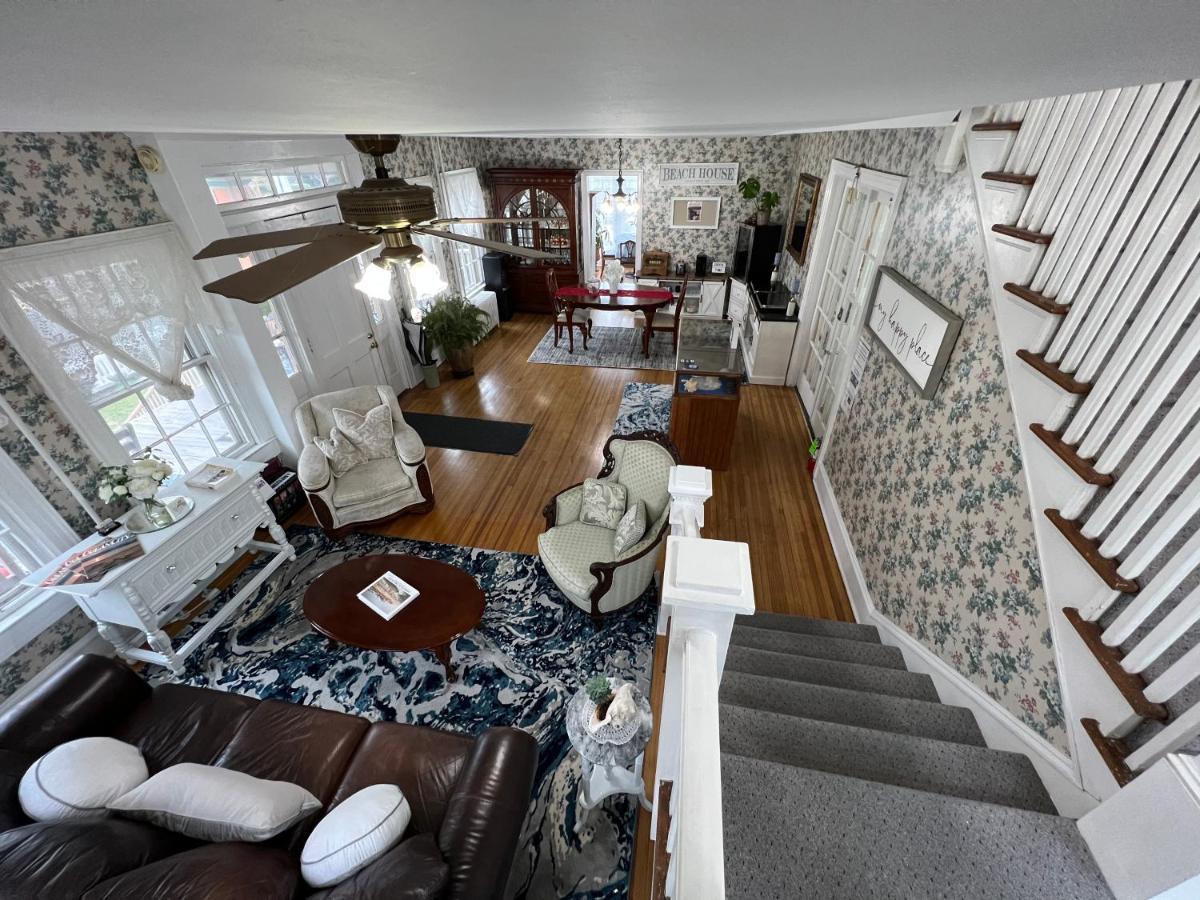 Atlantic House Bed & Breakfast Ocean City Kültér fotó