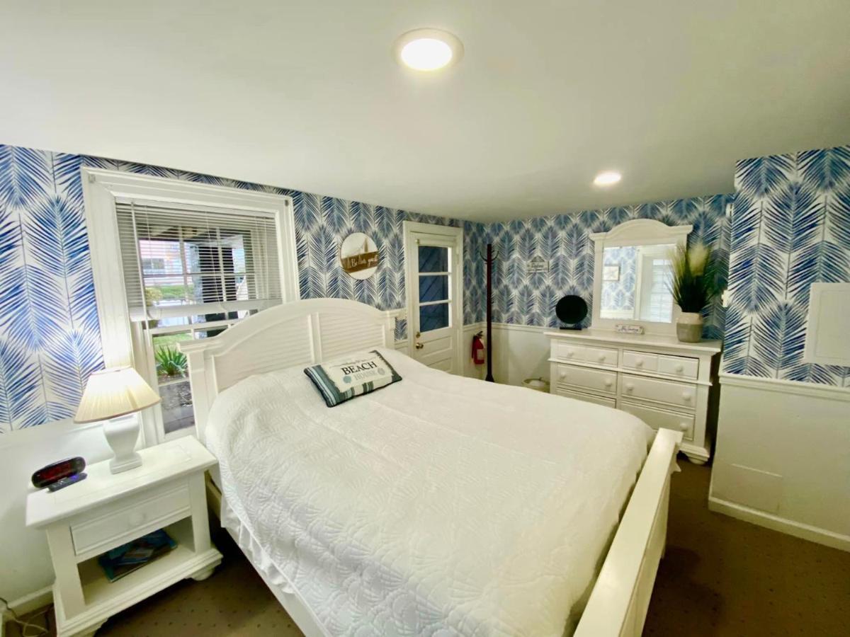 Atlantic House Bed & Breakfast Ocean City Kültér fotó