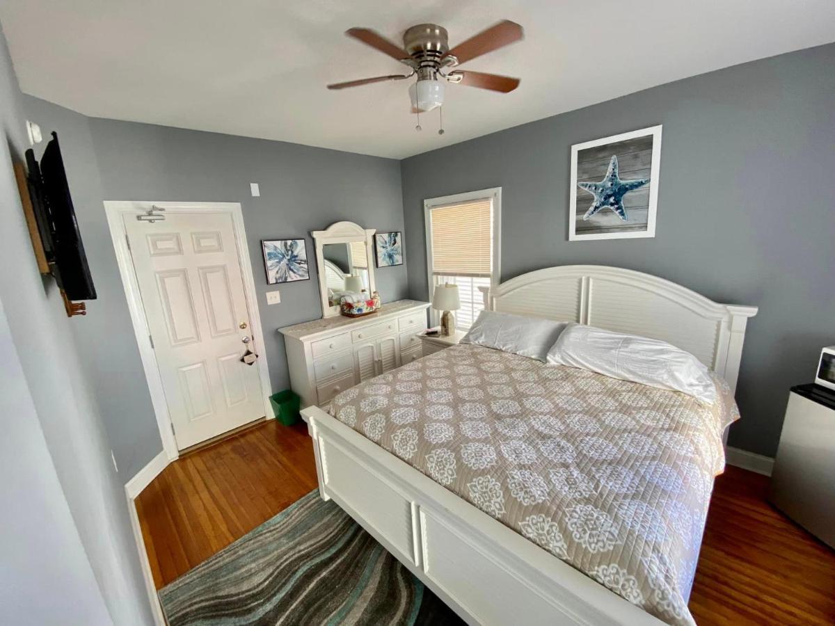 Atlantic House Bed & Breakfast Ocean City Kültér fotó