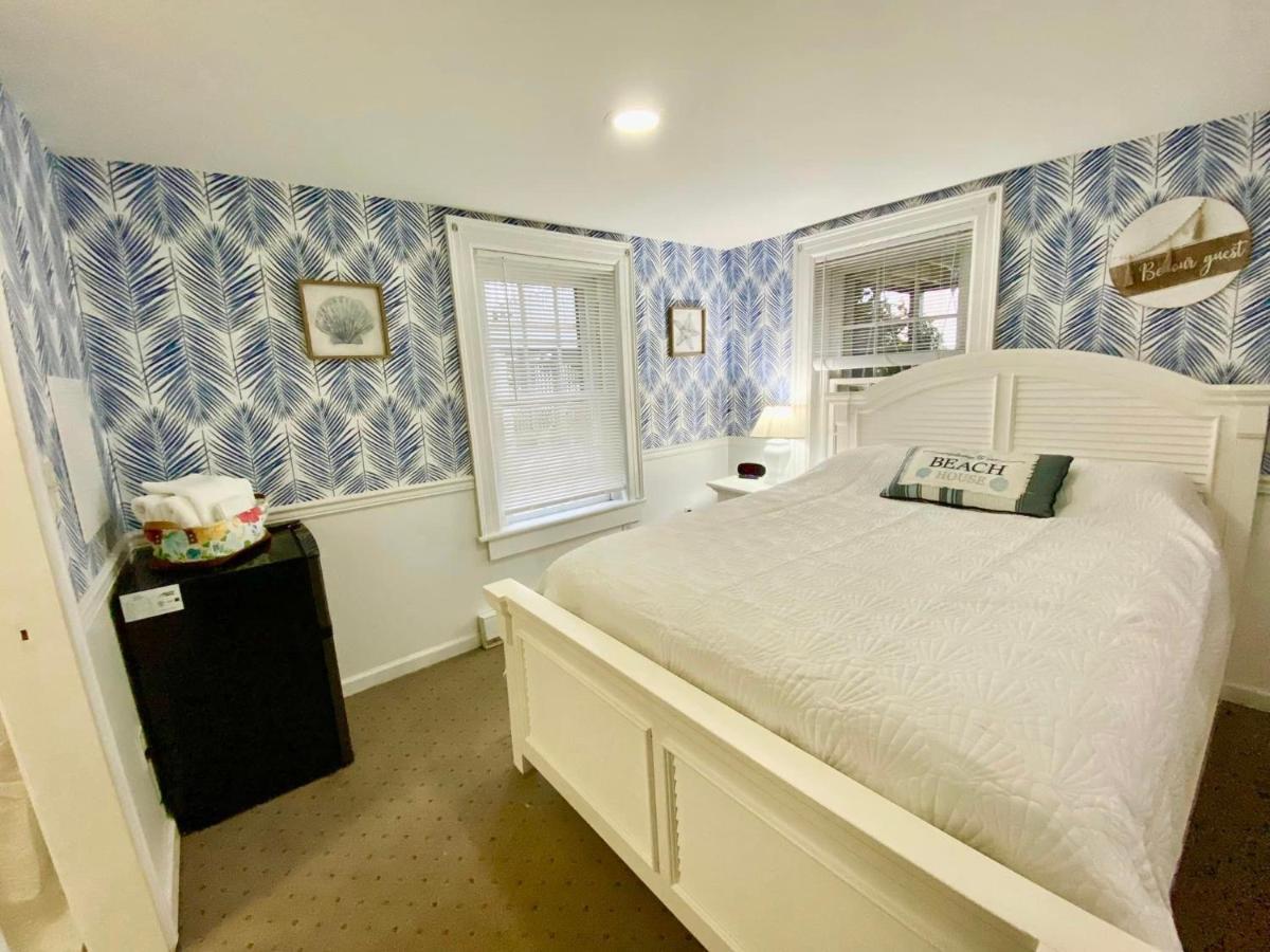 Atlantic House Bed & Breakfast Ocean City Kültér fotó