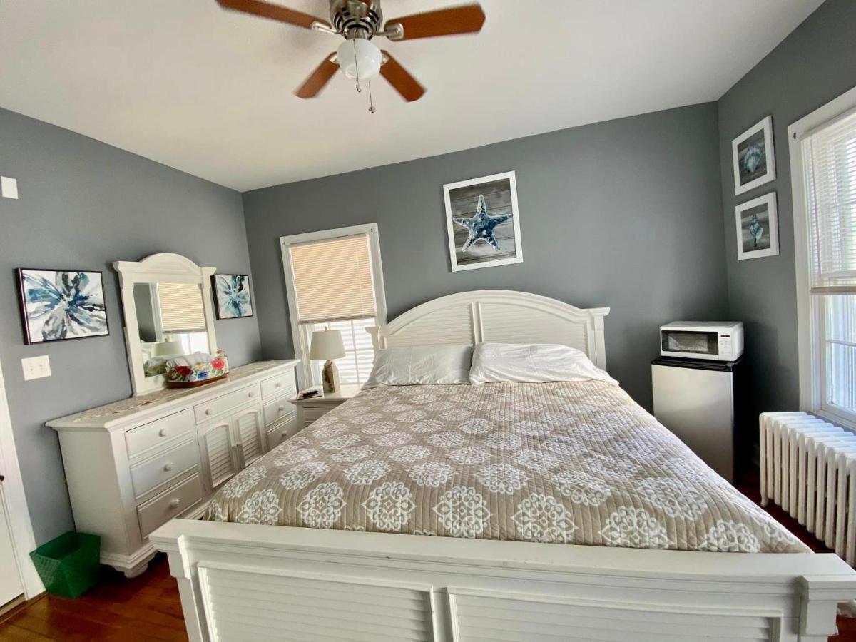 Atlantic House Bed & Breakfast Ocean City Kültér fotó