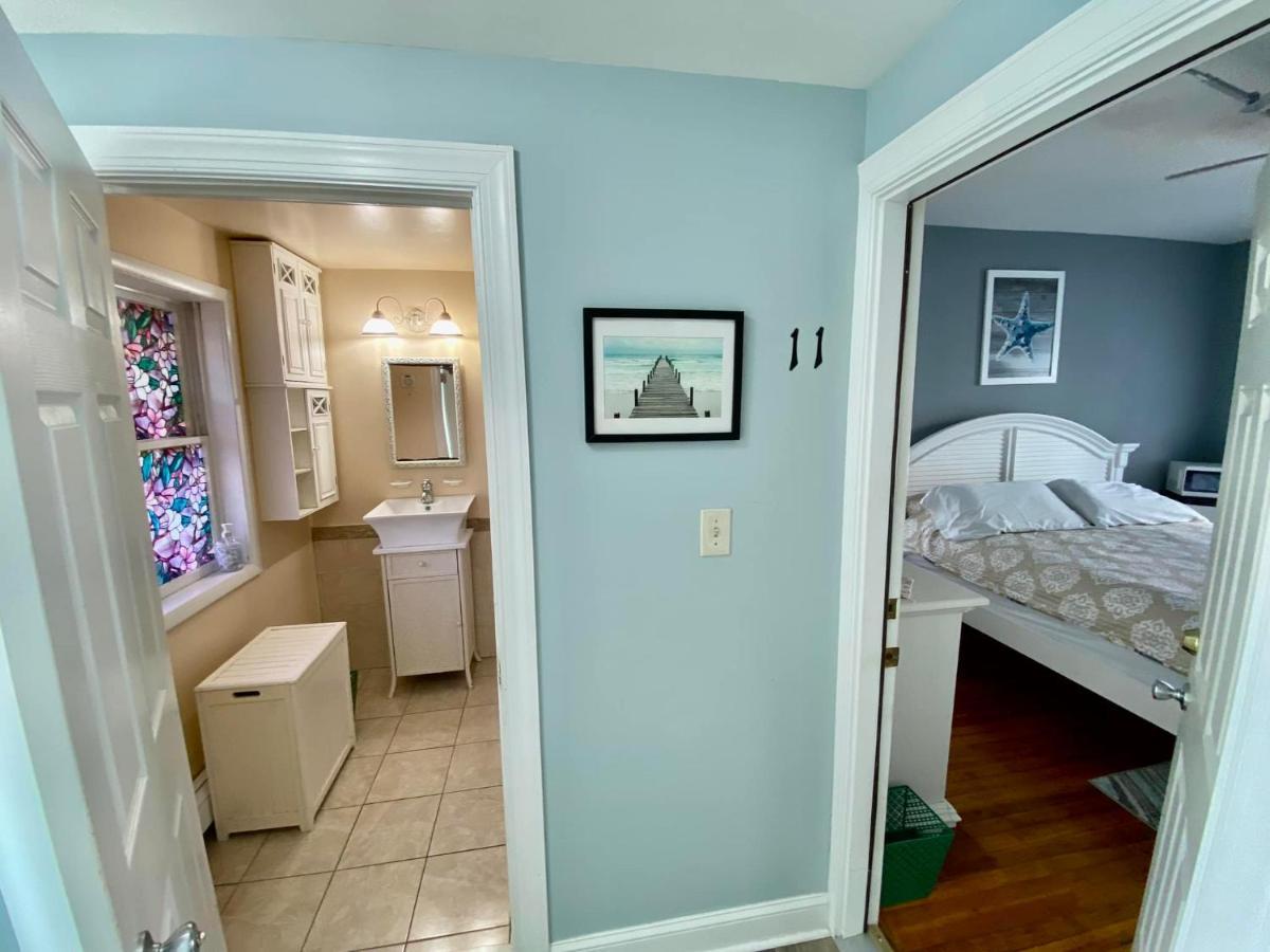 Atlantic House Bed & Breakfast Ocean City Kültér fotó
