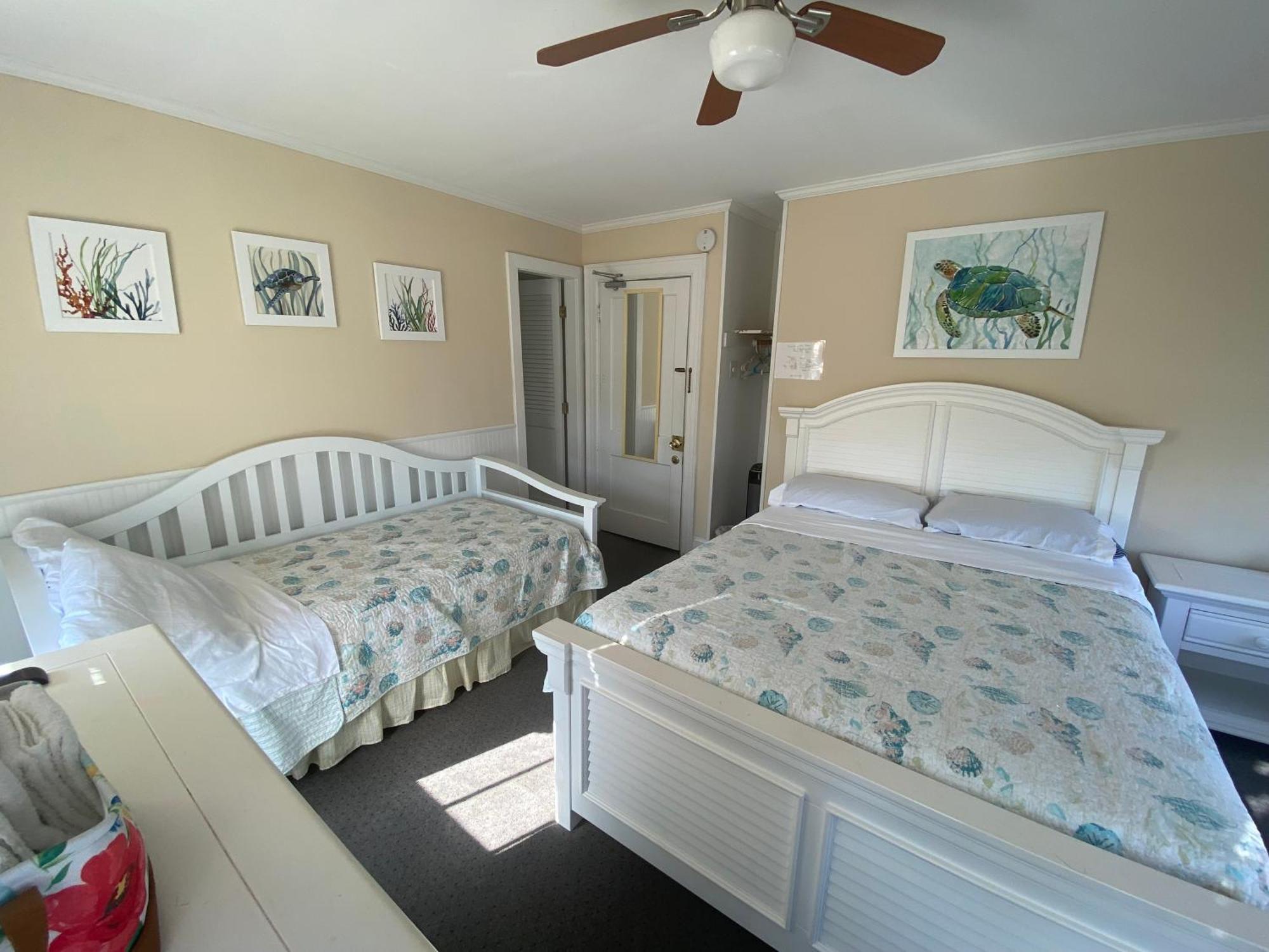Atlantic House Bed & Breakfast Ocean City Kültér fotó