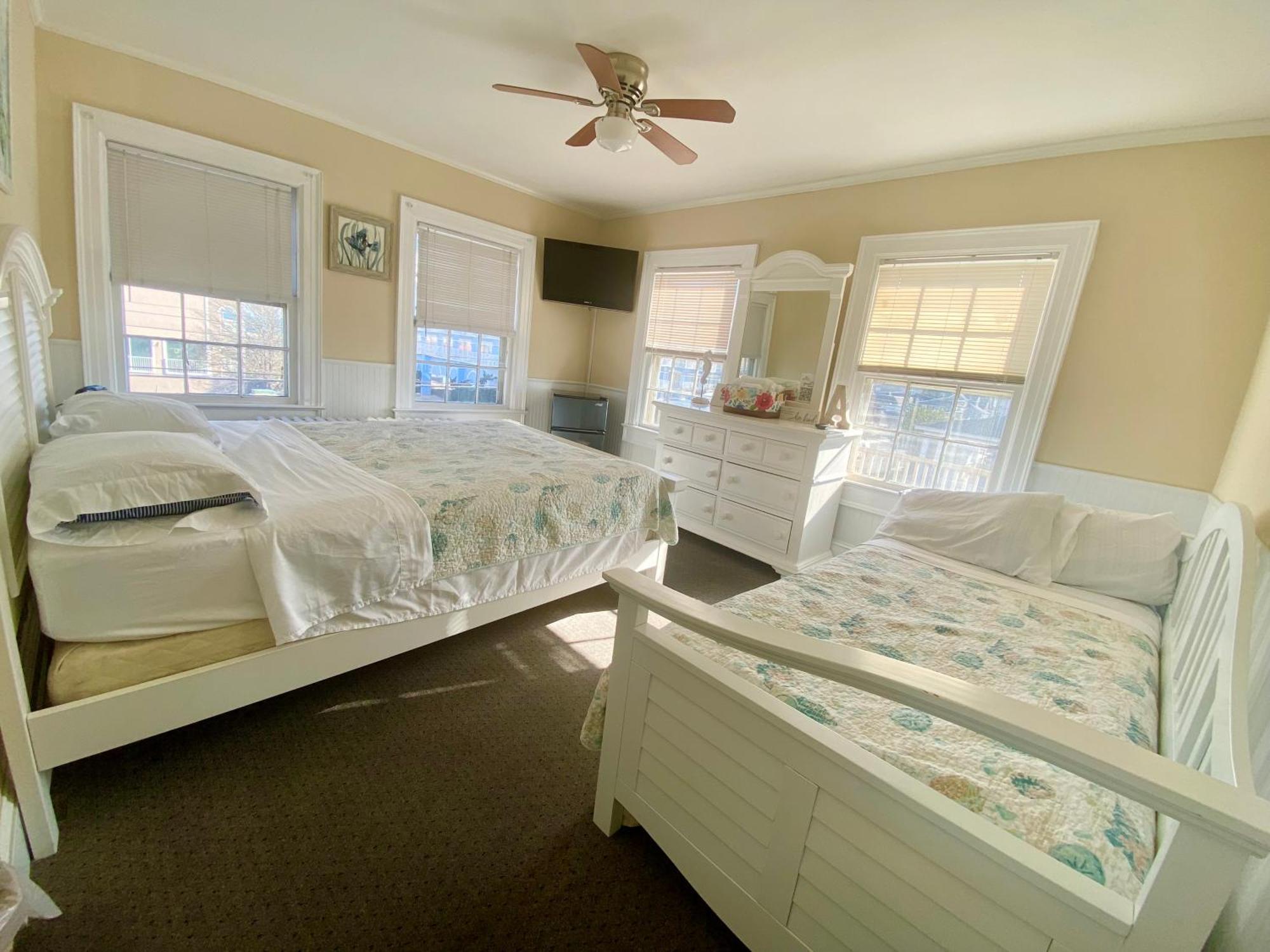 Atlantic House Bed & Breakfast Ocean City Kültér fotó