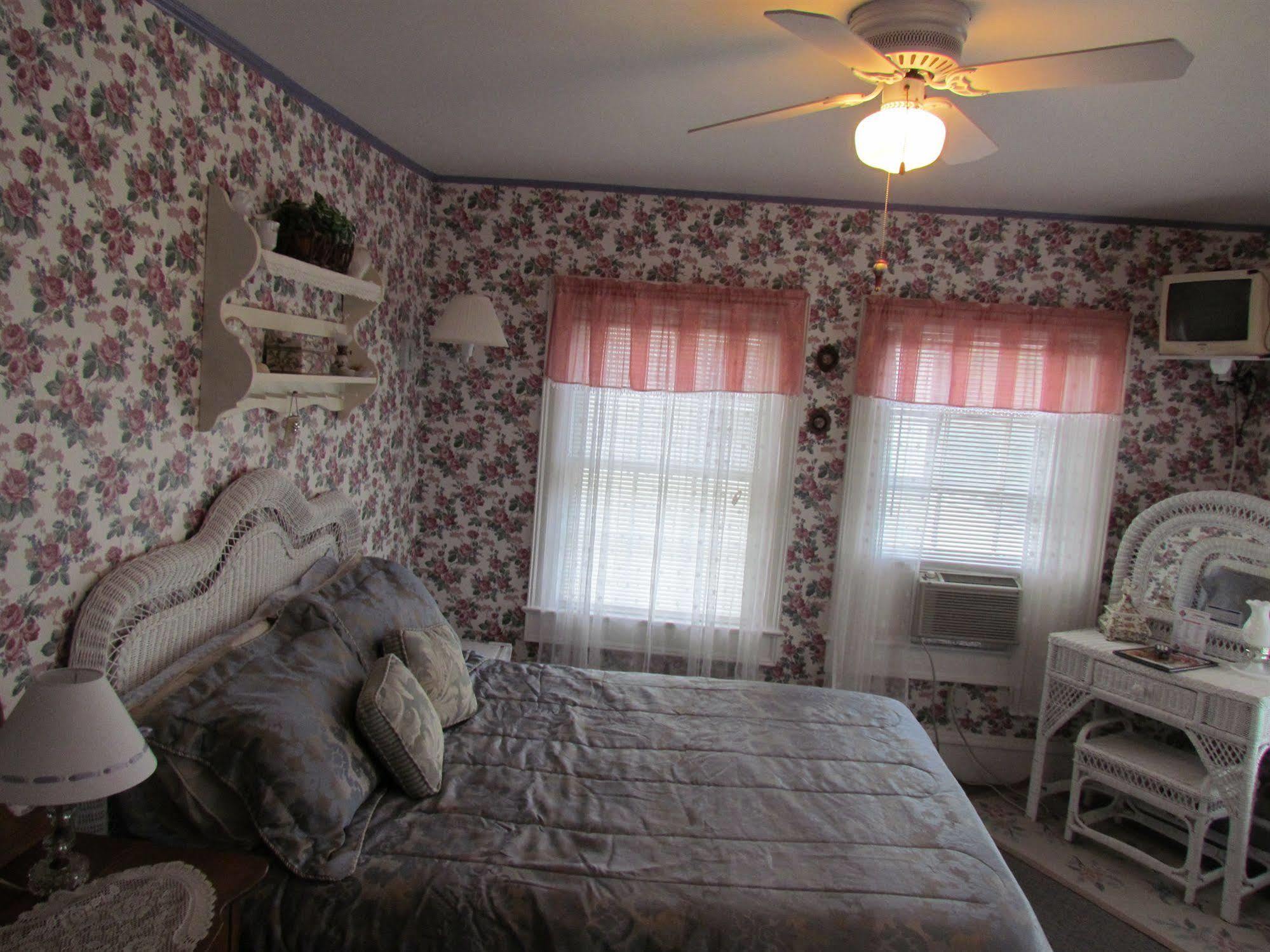 Atlantic House Bed & Breakfast Ocean City Kültér fotó