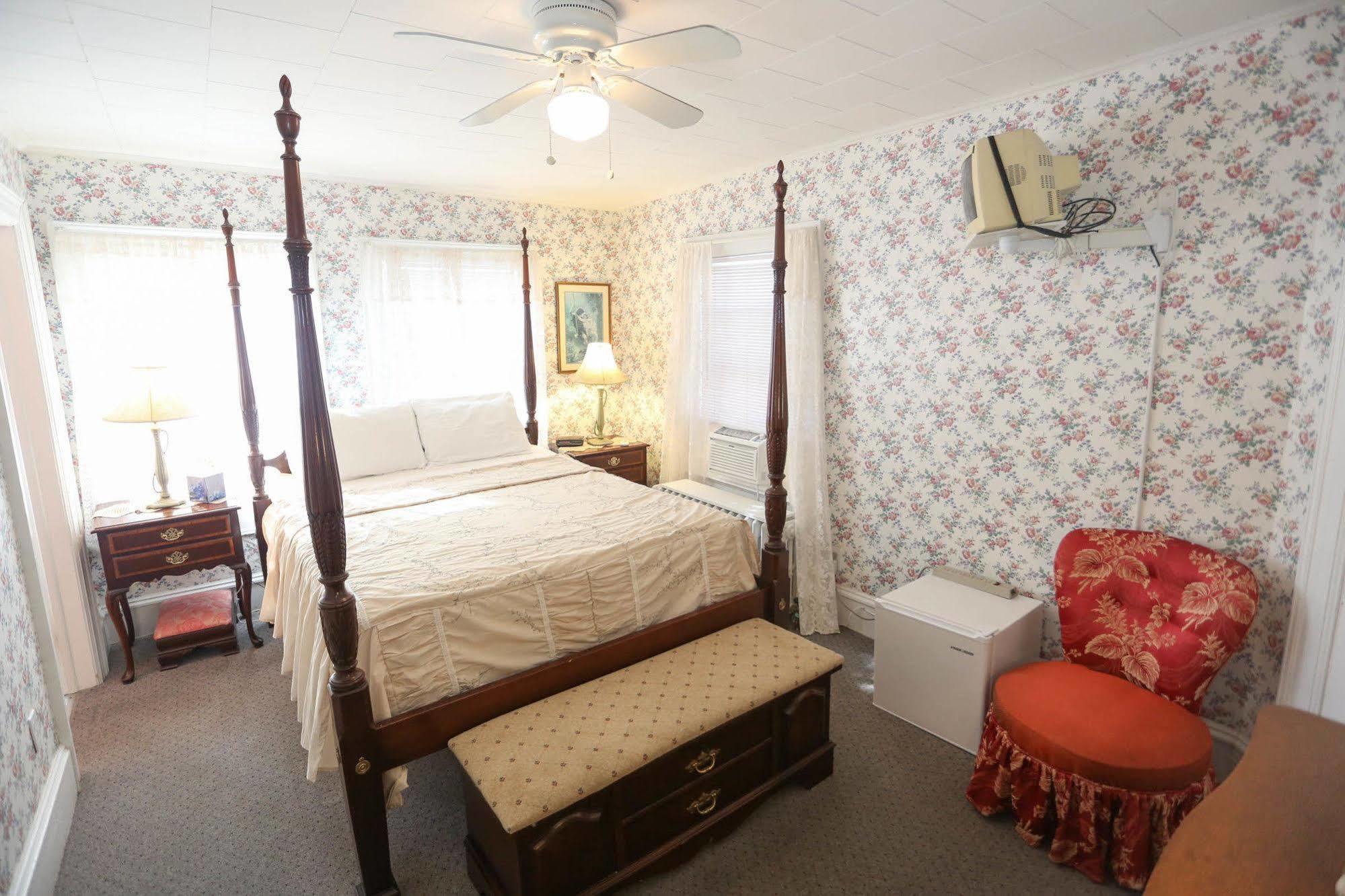 Atlantic House Bed & Breakfast Ocean City Kültér fotó