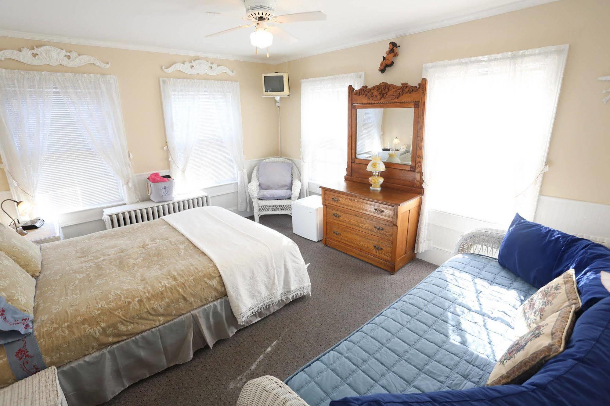 Atlantic House Bed & Breakfast Ocean City Kültér fotó
