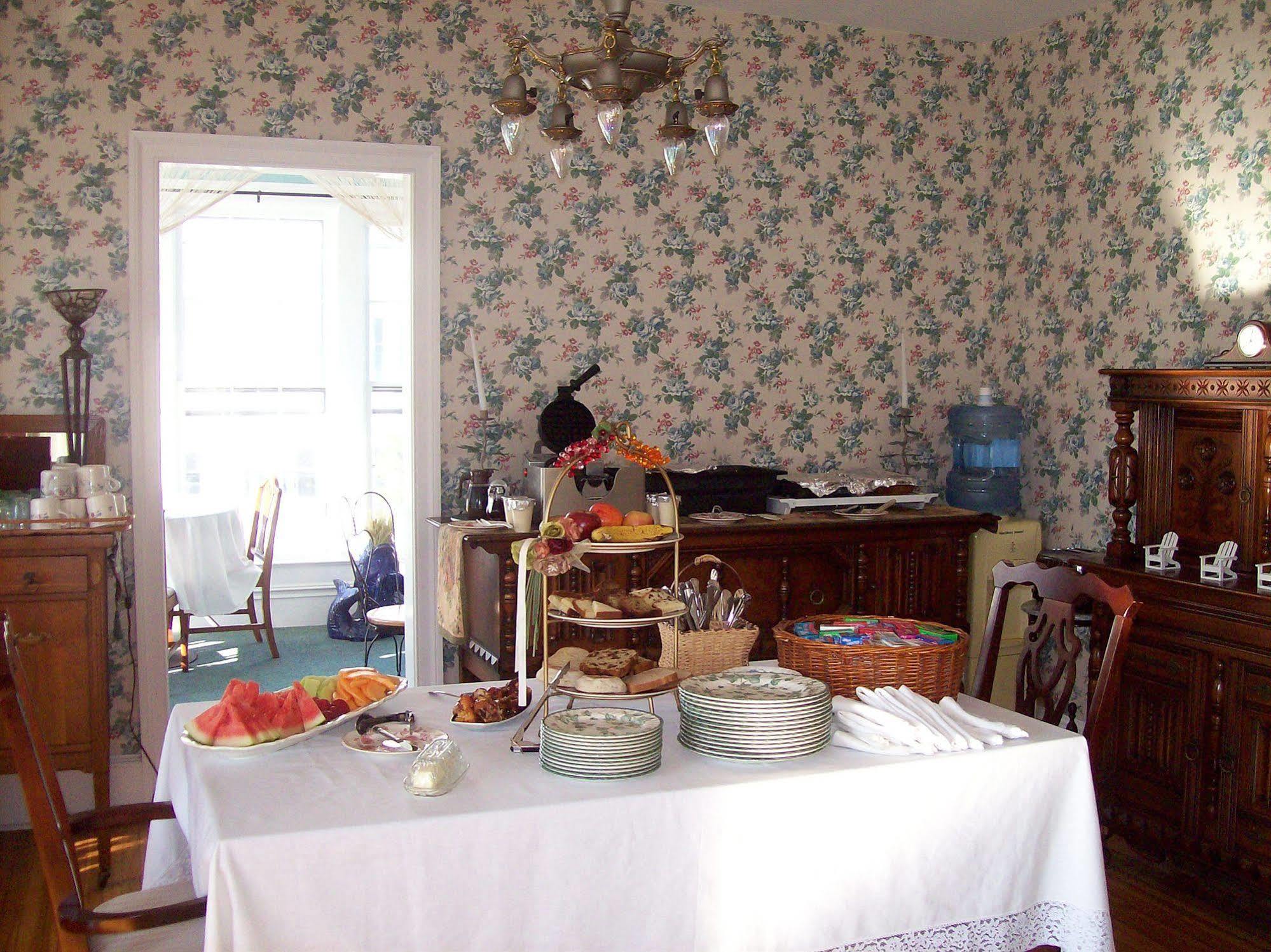 Atlantic House Bed & Breakfast Ocean City Kültér fotó