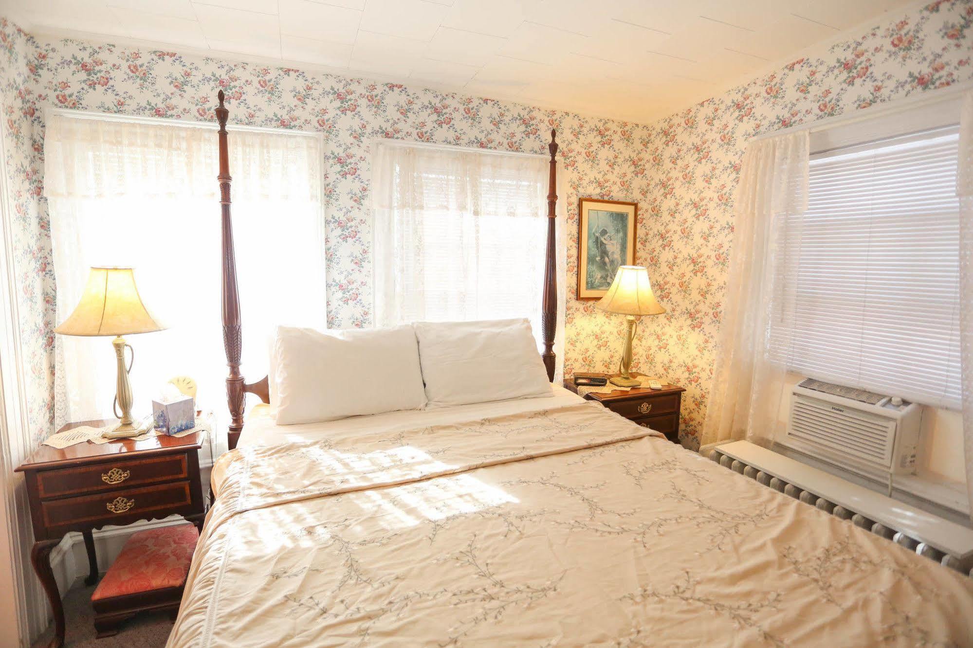 Atlantic House Bed & Breakfast Ocean City Kültér fotó