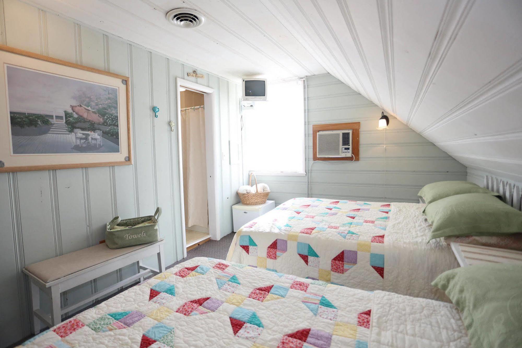 Atlantic House Bed & Breakfast Ocean City Kültér fotó