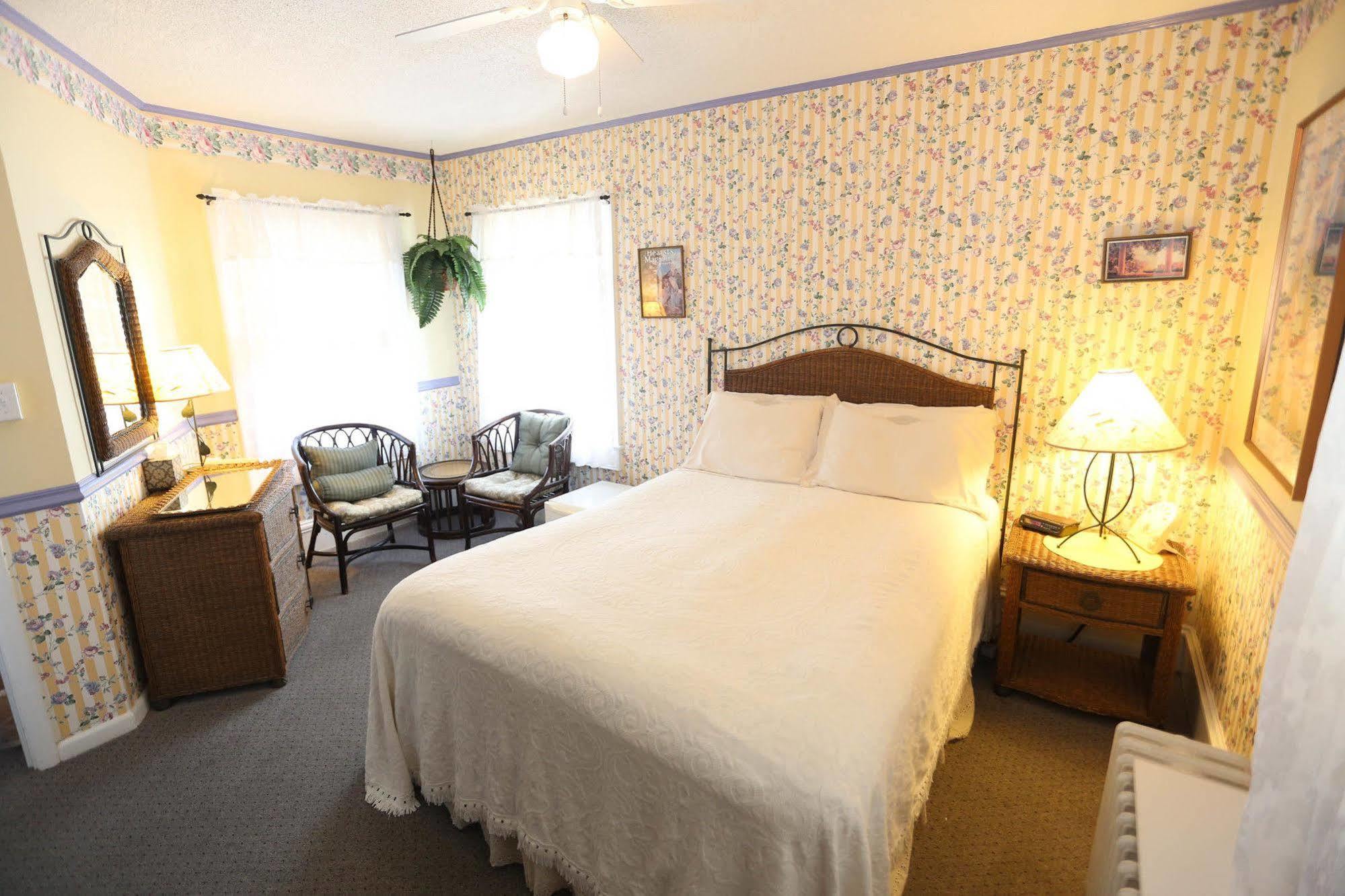 Atlantic House Bed & Breakfast Ocean City Kültér fotó