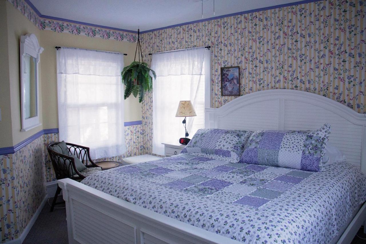 Atlantic House Bed & Breakfast Ocean City Kültér fotó