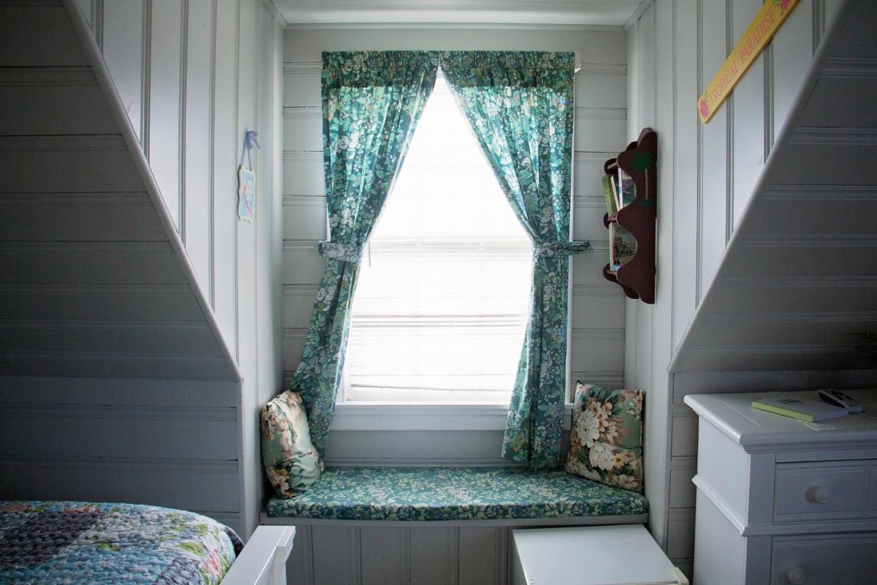 Atlantic House Bed & Breakfast Ocean City Kültér fotó