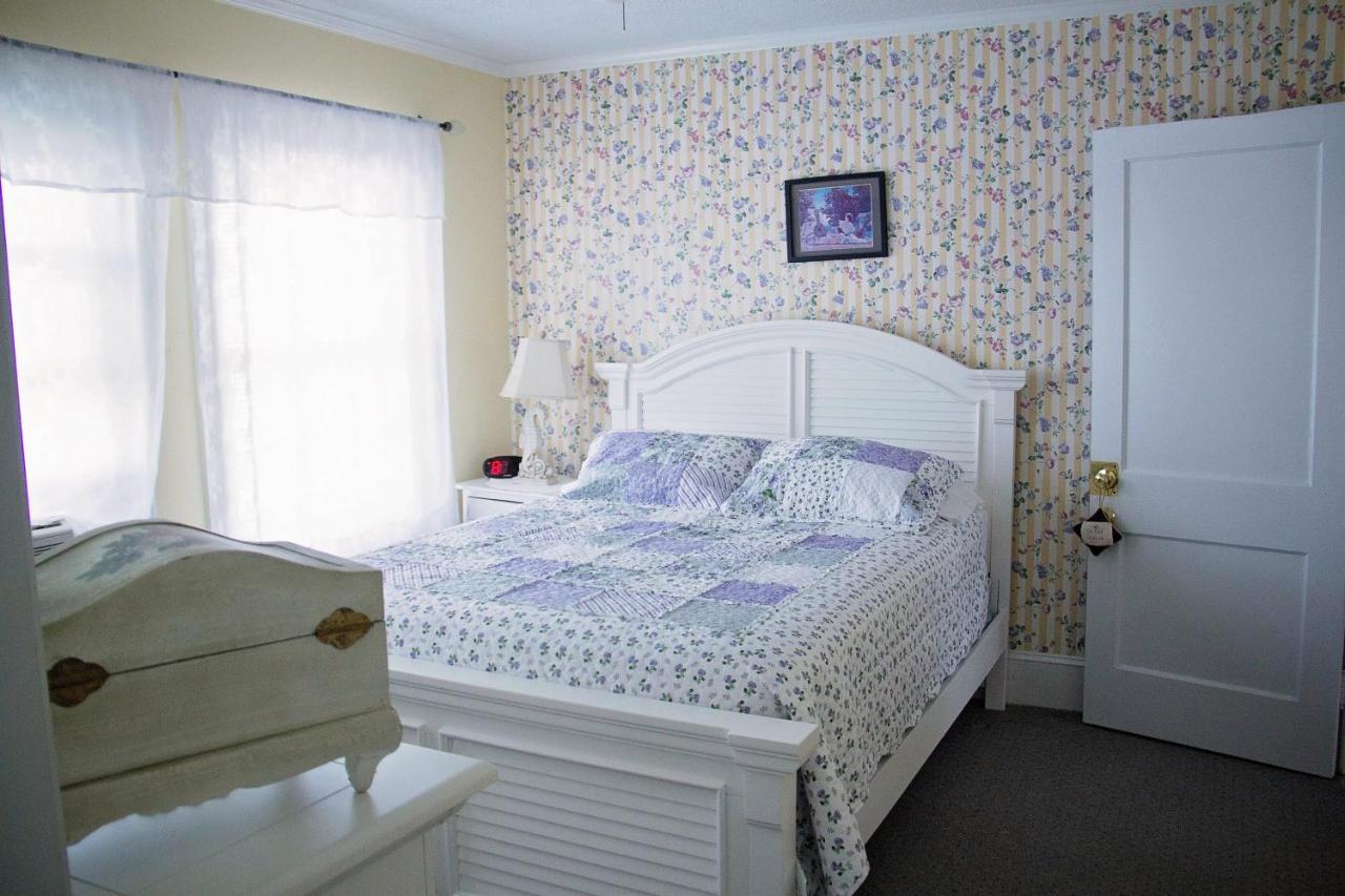 Atlantic House Bed & Breakfast Ocean City Kültér fotó
