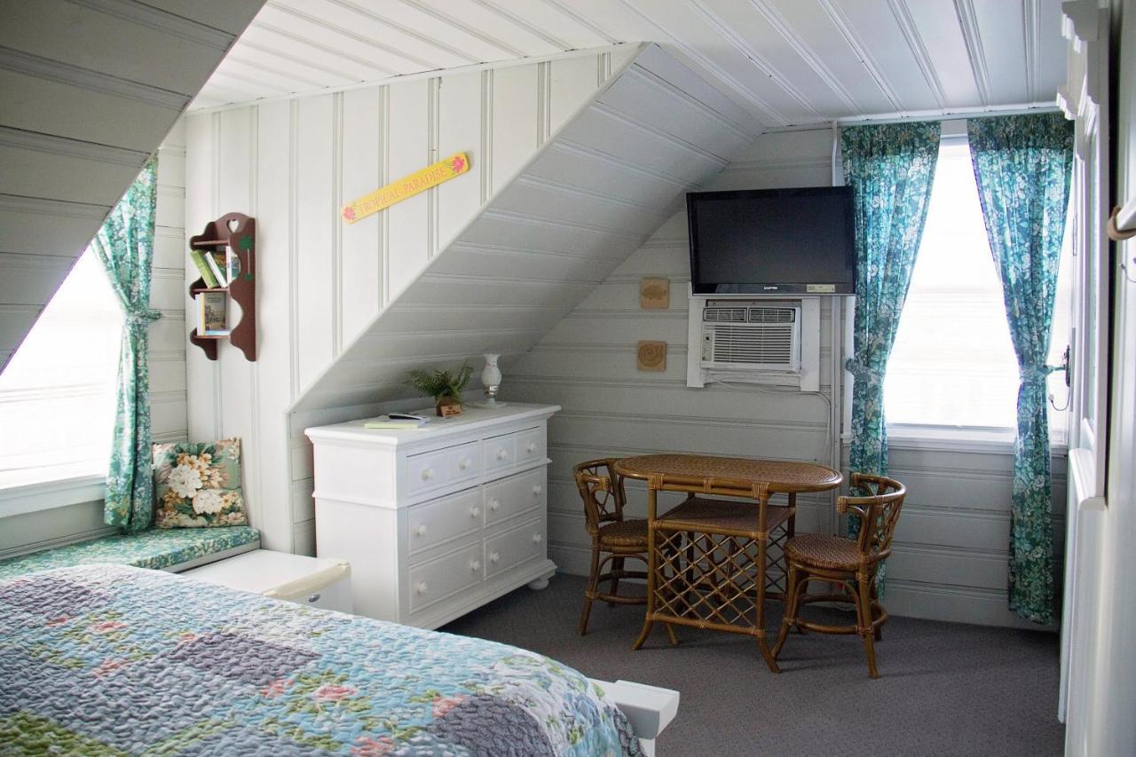 Atlantic House Bed & Breakfast Ocean City Kültér fotó