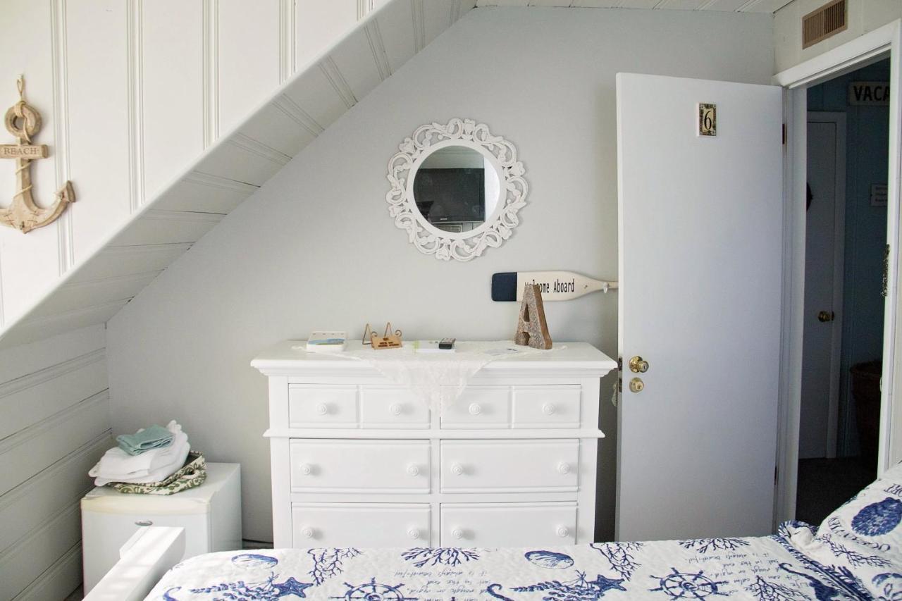 Atlantic House Bed & Breakfast Ocean City Kültér fotó