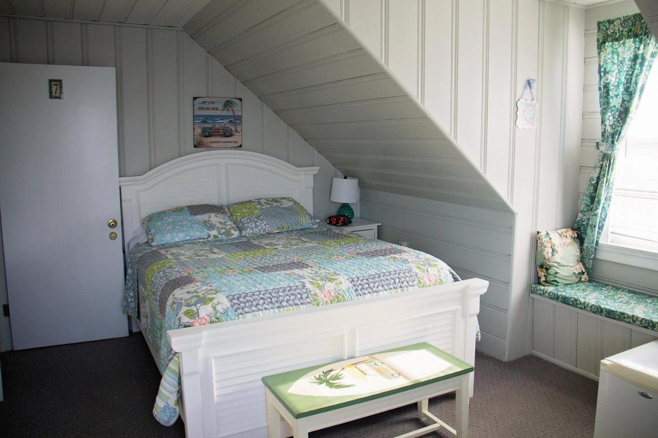 Atlantic House Bed & Breakfast Ocean City Kültér fotó