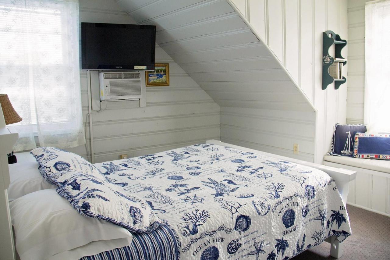 Atlantic House Bed & Breakfast Ocean City Kültér fotó