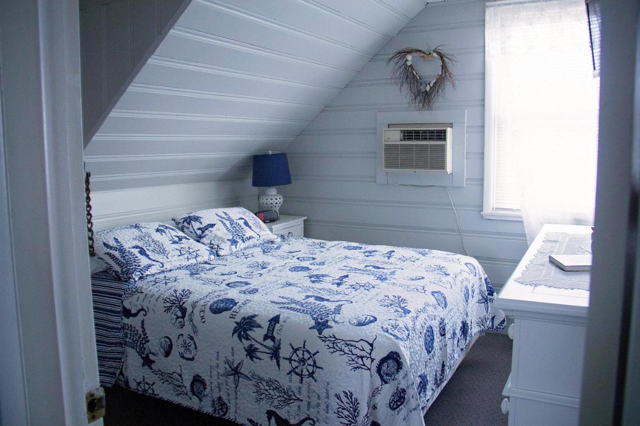 Atlantic House Bed & Breakfast Ocean City Kültér fotó