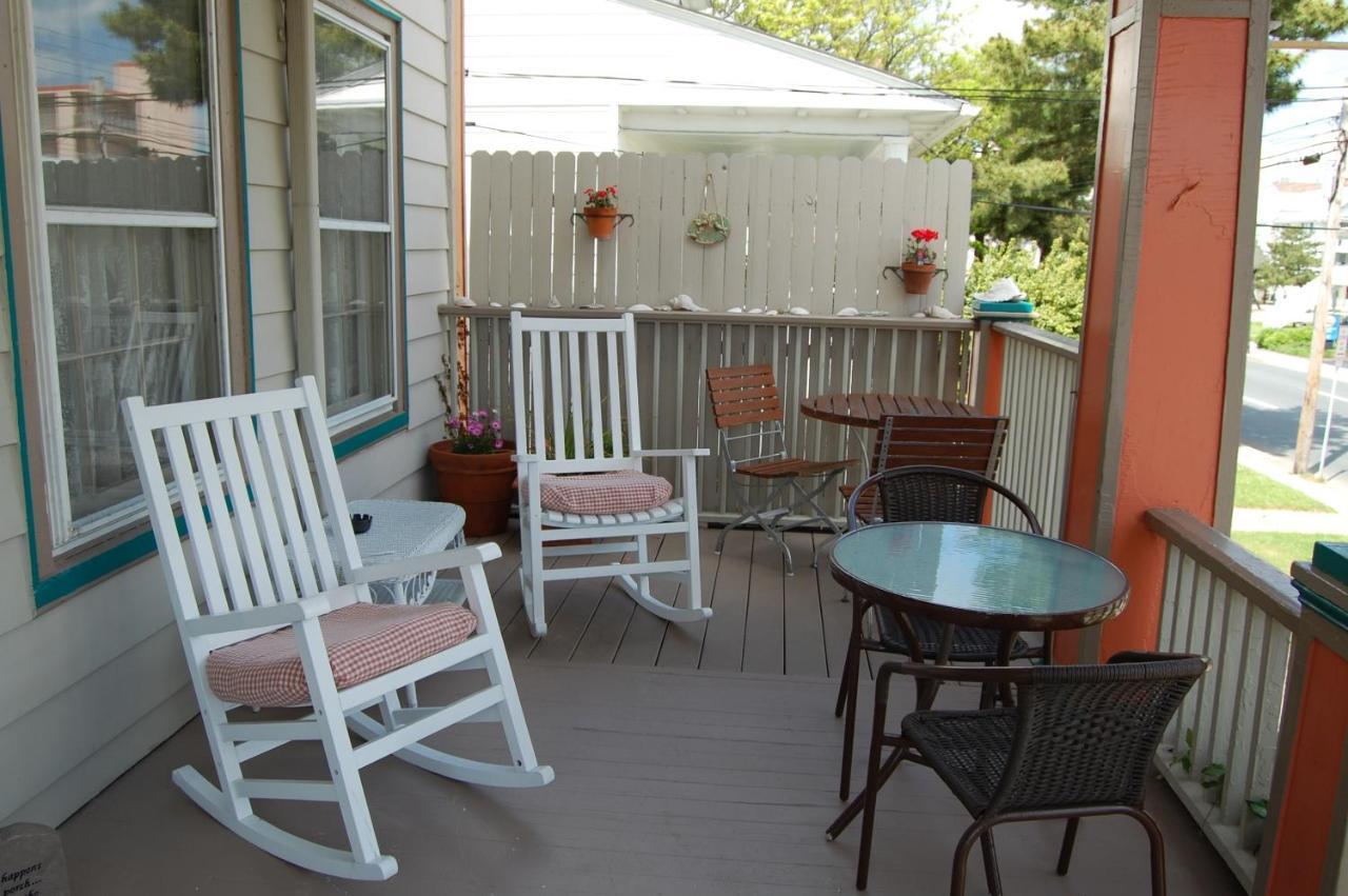 Atlantic House Bed & Breakfast Ocean City Kültér fotó